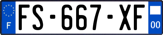 FS-667-XF