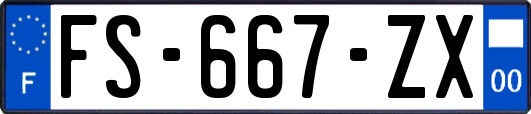 FS-667-ZX
