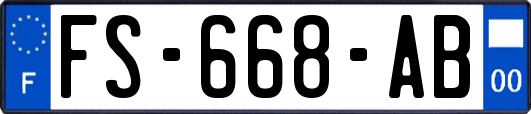 FS-668-AB