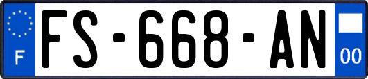 FS-668-AN