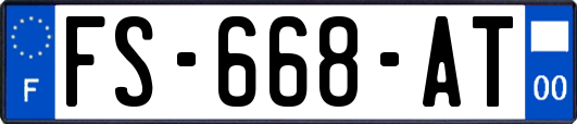 FS-668-AT