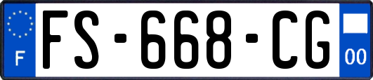 FS-668-CG