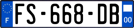 FS-668-DB