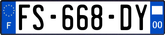 FS-668-DY