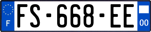 FS-668-EE