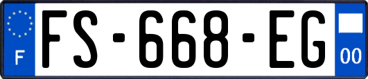 FS-668-EG