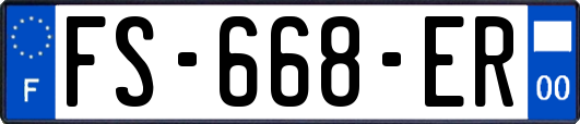 FS-668-ER