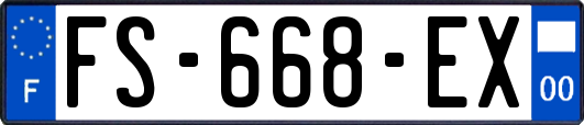 FS-668-EX