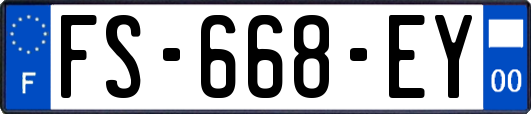 FS-668-EY
