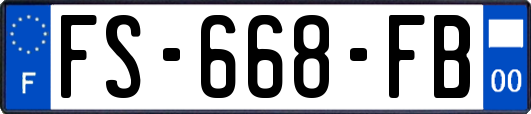FS-668-FB