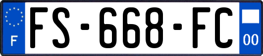 FS-668-FC