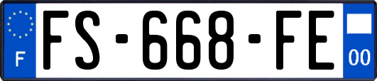 FS-668-FE