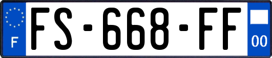 FS-668-FF