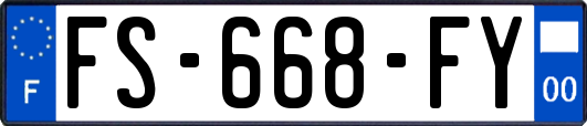 FS-668-FY