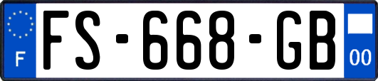 FS-668-GB