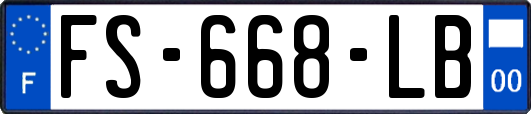 FS-668-LB