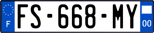 FS-668-MY