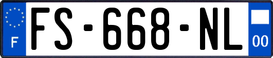 FS-668-NL