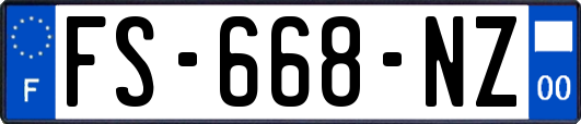 FS-668-NZ