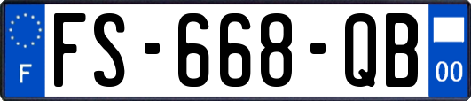 FS-668-QB