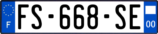 FS-668-SE