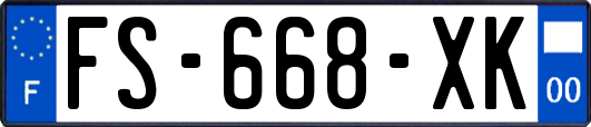FS-668-XK