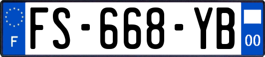FS-668-YB