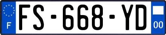 FS-668-YD