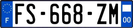 FS-668-ZM