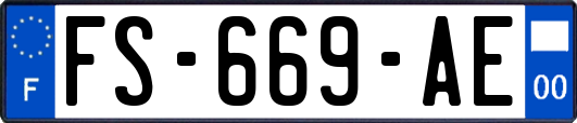 FS-669-AE