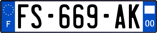 FS-669-AK