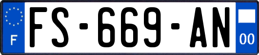 FS-669-AN