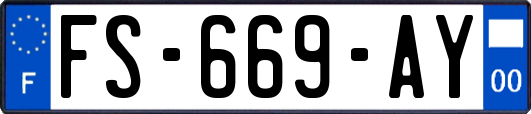 FS-669-AY