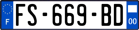 FS-669-BD