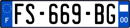 FS-669-BG