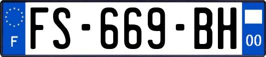 FS-669-BH