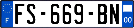 FS-669-BN