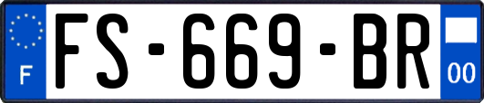 FS-669-BR