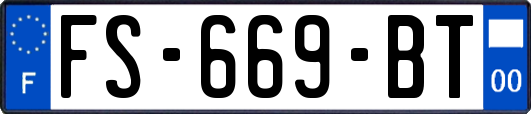FS-669-BT