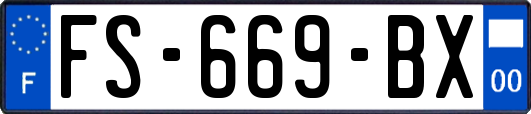 FS-669-BX