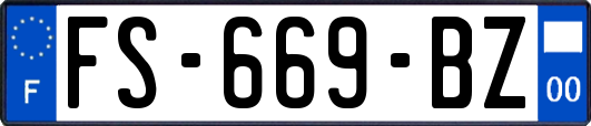 FS-669-BZ