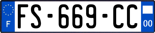 FS-669-CC