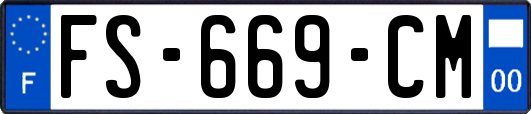 FS-669-CM