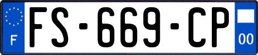 FS-669-CP