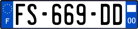 FS-669-DD