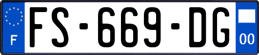FS-669-DG