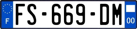 FS-669-DM