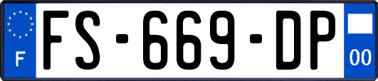 FS-669-DP