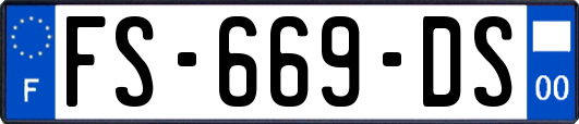 FS-669-DS