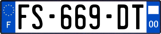 FS-669-DT